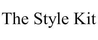THE STYLE KIT