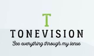 T TONEVISION SEE EVERYTHING THROUGH MY LENSE