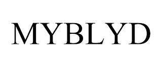 MYBLYD