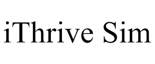 ITHRIVE SIM