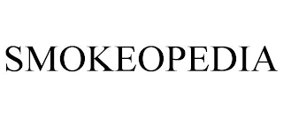 SMOKEOPEDIA