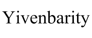 YIVENBARITY