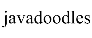 JAVADOODLES