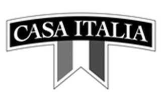 CASA ITALIA