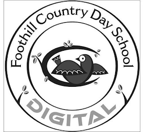 FOOTHILL COUNTRY DAY SCHOOL DIGITAL