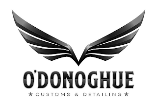 O'DONOGHUE CUSTOMS & DETAILING