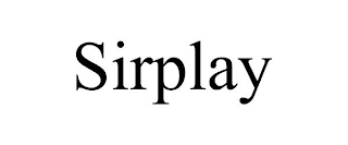 SIRPLAY