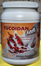 FUCOIDAN MILK