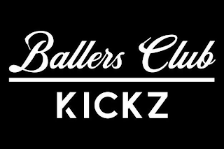 BALLERS CLUB KICKZ