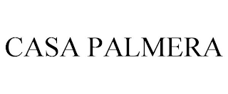 CASA PALMERA