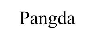 PANGDA