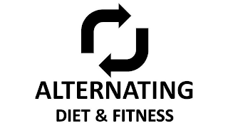 ALTERNATING DIET & FITNESS