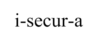 I-SECUR-A