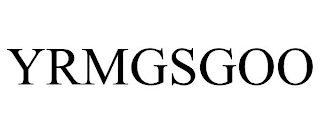 YRMGSGOO