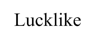 LUCKLIKE