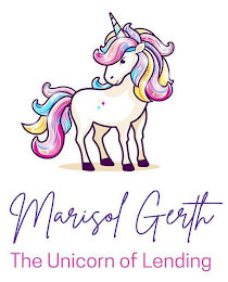 MARISOL GERTH THE UNICORN OF LENDING