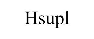 HSUPL