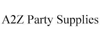 A2Z PARTY SUPPLIES