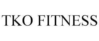 TKO FITNESS