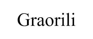 GRAORILI