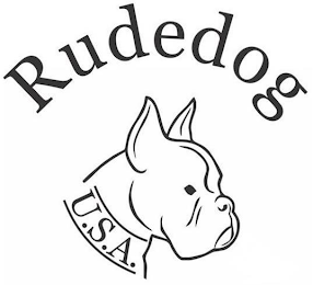 RUDEDOG U.S.A.