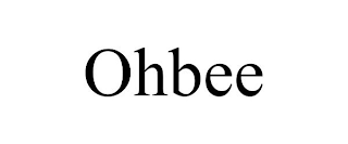 OHBEE