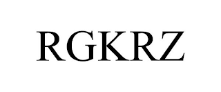 RGKRZ