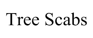 TREE SCABS