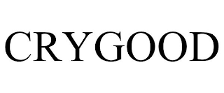 CRYGOOD