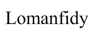 LOMANFIDY