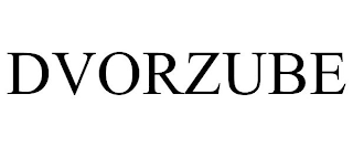 DVORZUBE