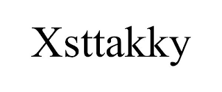 XSTTAKKY