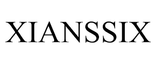 XIANSSIX