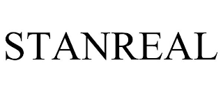 STANREAL