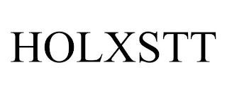 HOLXSTT