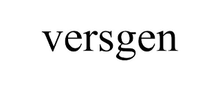 VERSGEN