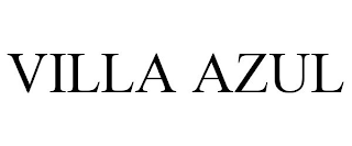 VILLA AZUL