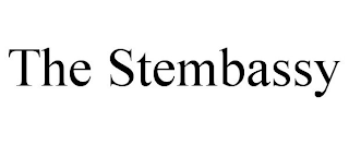 THE STEMBASSY