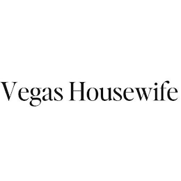 VEGAS HOUSEWIFE