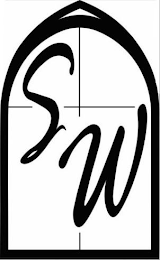 S W