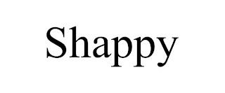 SHAPPY