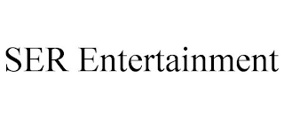 SER ENTERTAINMENT