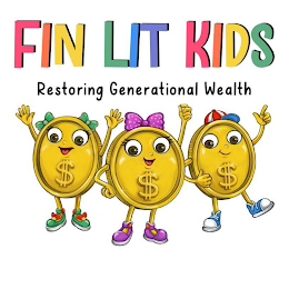 FIN LIT KIDS RESTORING GENERATIONAL WEALTH