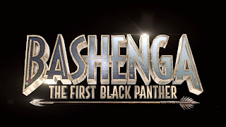 BASHENGA THE FIRST BLACK PANTHER