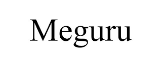 MEGURU