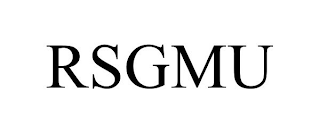 RSGMU