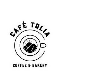 CAFE' TOLIA COFFEE & BAKERY