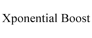 XPONENTIAL BOOST