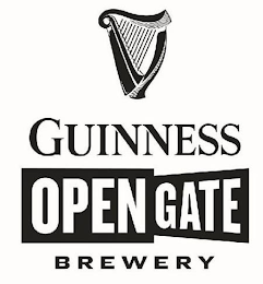 GUINNESS OPEN GATE BREWERY