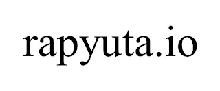 RAPYUTA.IO